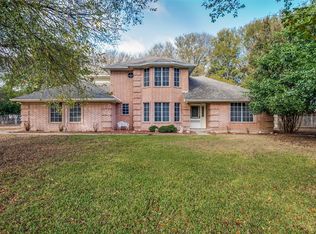 221 Valley Ranch Rd, Weatherford, TX 76087