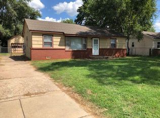 6522 S Mabel St, Wichita, KS 67217
