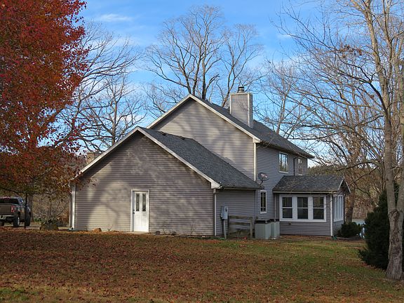 Large sunroom back of home