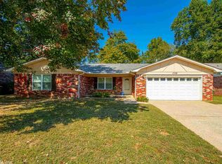 1308 Silver Creek Dr, Sherwood, AR 72120