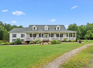 3968 Mountain Gap Rd, Blackstock, SC 29014