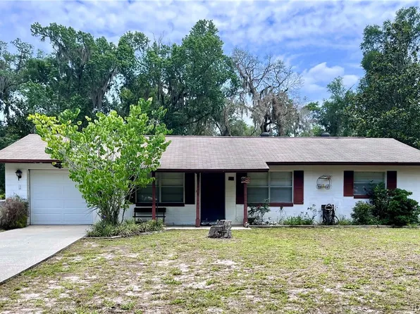 1551 NW 21st St, Crystal River, FL 34428