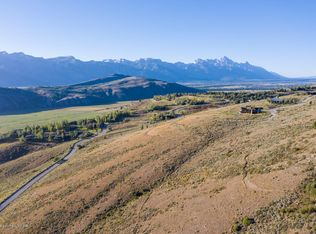 1265 N Lower Ridge Rd, Jackson, WY 83001