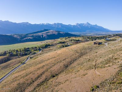 1265 N Lower Ridge Rd, Jackson, WY, 83001