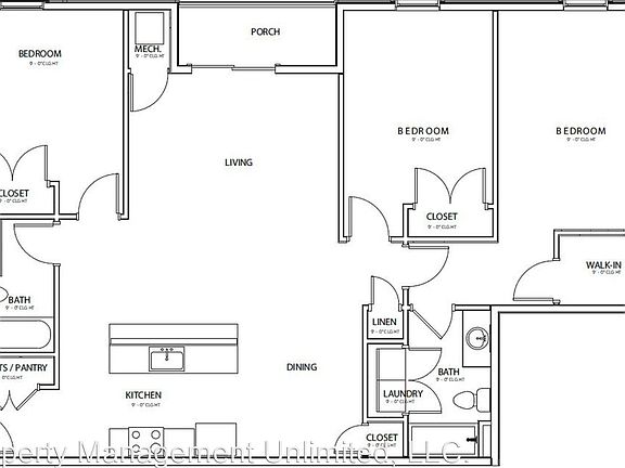 5th image of 421 W Market St #4304