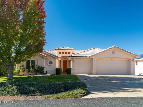 11595 E Riata Way, Dewey, AZ 86327