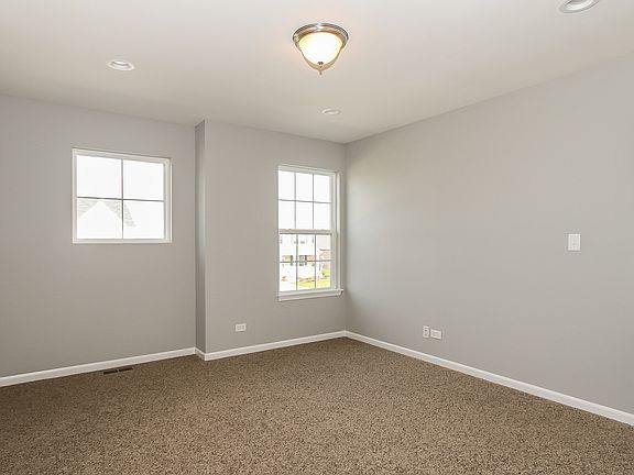 Loft space for entertaining