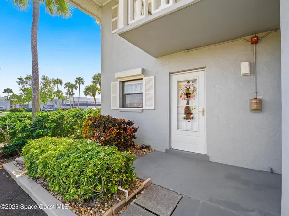 3799 S Banana River Blvd APT 101, Cocoa Beach, FL 32931