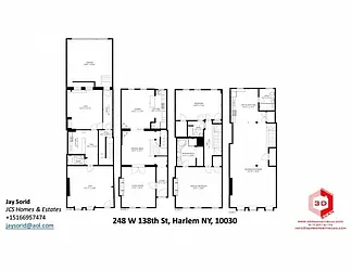 Sold by JCS Homes and Estates