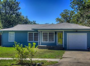 1225 Skyline Dr, Greenville, TX 75401