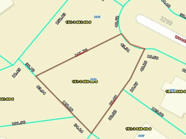 3233 Woodlands Drive, Hephzibah, GA 30815