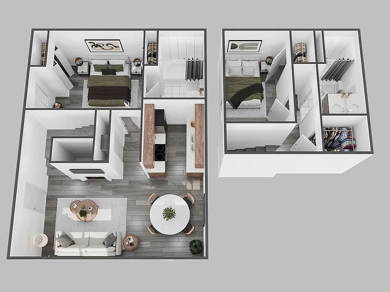 Hampton Townhomes — Photo 19