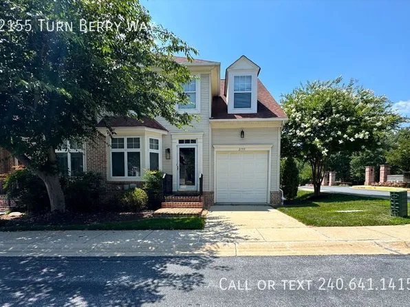 2155 Turnberry Way, Woodstock, MD 21163