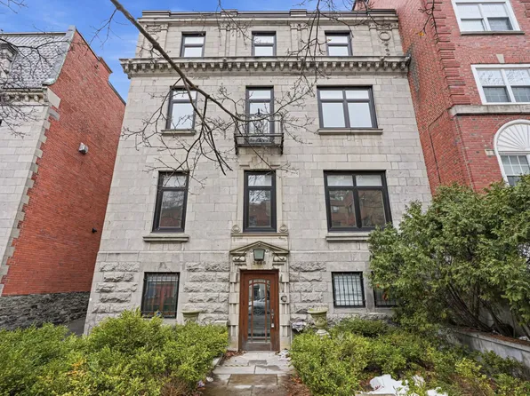 3448Z Rue Stanley, Montreal, QC H3A 1R8