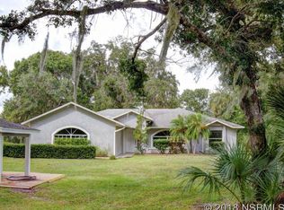 633 Sapp Rd, New Smyrna Beach, FL 32168