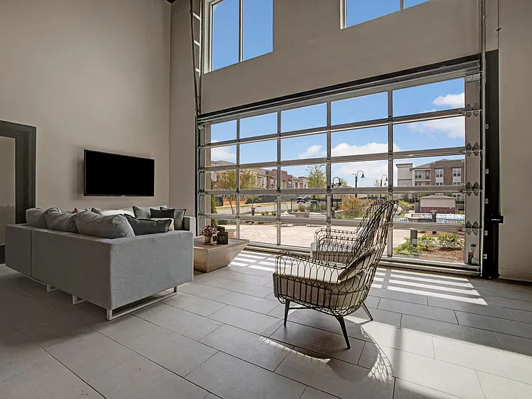 Resident Lounge