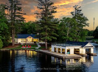 1016 Keeler Rd, Muskoka Lakes, ON P0C1M0