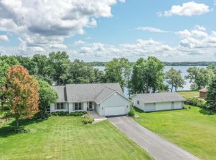 3761 W Mill Lake Rd SW, Farwell, MN 56327