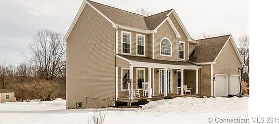 Front Side View with covere...