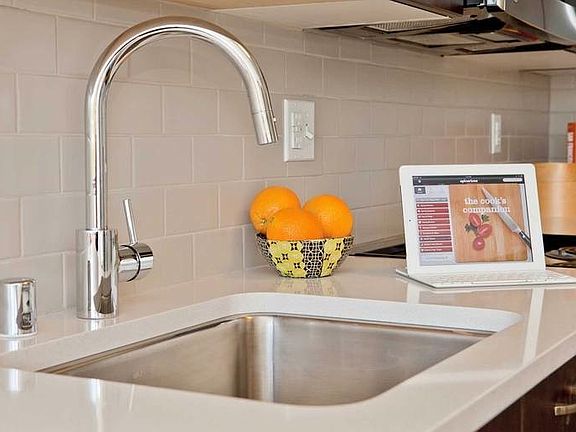 Unit kitchens