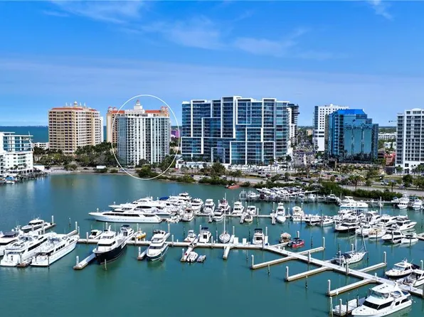 1111 N Gulfstream Ave APT 10E, Sarasota, FL 34236