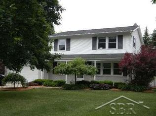 4399 S Wayside Dr, Saginaw, MI 48603