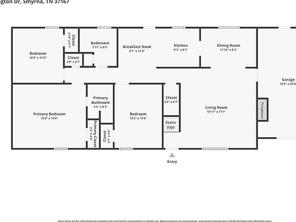2nd image of 209 Lexington Dr