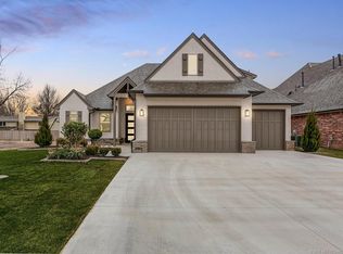 9724 E 116th Pl S, Bixby, OK 74008