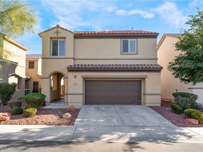 8144 Loma Del Ray St, Las Vegas, NV, 89131