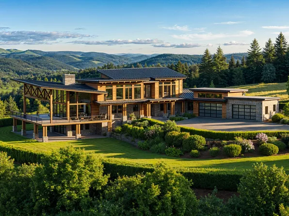Cedar Cove - Sitara Ridge Plan, 2027 NW Natural Street of Dreams Site