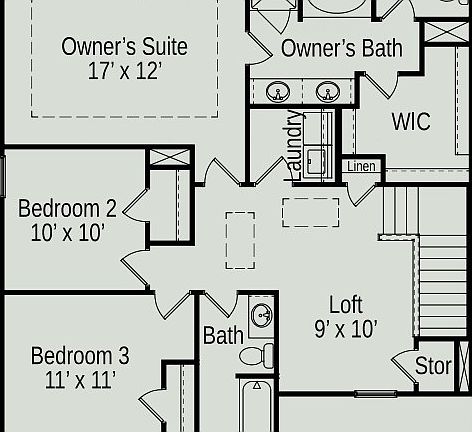 3rd image of 509 Tines Dr Lot 59