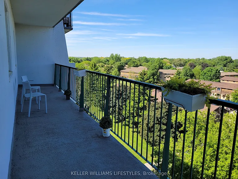 986 Huron St #710 — Photo 16