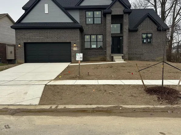 14289 Red Oak Dr, Belleville, MI 48111