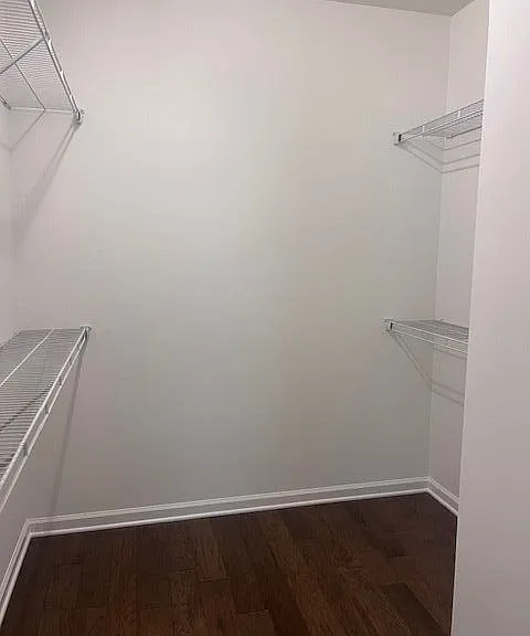 1st Floor Primary Bedroom Closet