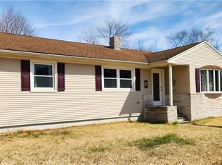 26 Revere Ave, West Warwick, RI 02893