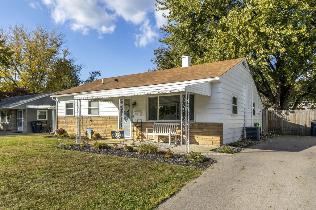 Real estate listing image