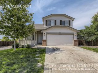 6493 Grass Ct, Parker, CO 80134