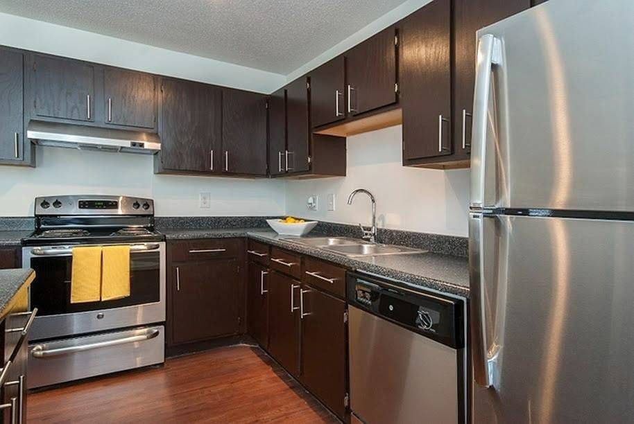 3 Bedroom 2 Bath Kitchen