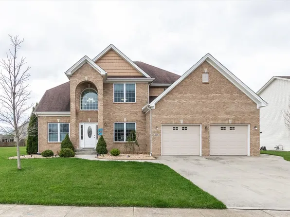 2067 Pawnee Trl, Columbus, IN 47203