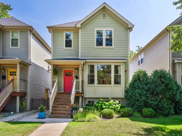 411 Sherman Ave, Evanston, IL 60202