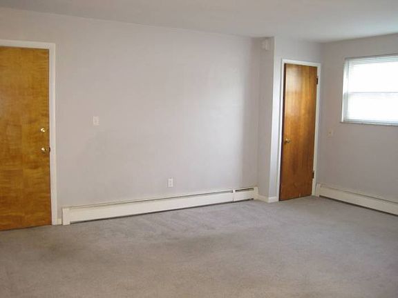 Main Door and Closet
