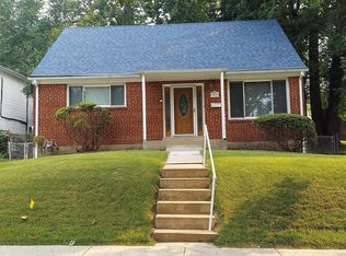 3920 Weller Rd, Silver Spring, MD 20906