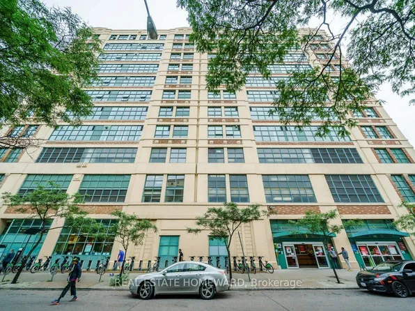155 Dalhousie St #Penthouse 1, Toronto, ON M5B 2P7
