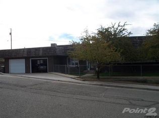 808 Hickory St, Rock Springs, WY 82901