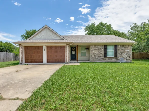 449 Black Oak Ln, Burleson, TX 76028