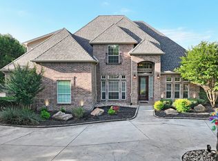 630 Boling Ranch Rd, Azle, TX 76020