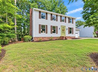 2212 Grainmill Ct, Henrico, VA 23233