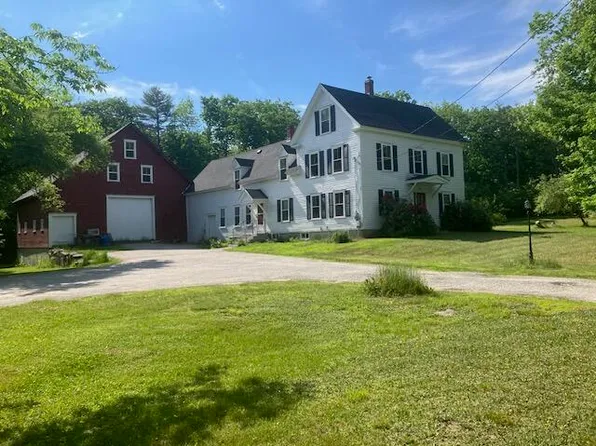 336 Webbs Mills Road, Raymond, ME 04071