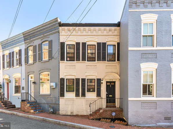 1519 27th St NW, Washington, DC 20007