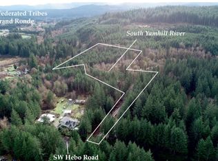 50269 SW Hebo Rd, Grand Ronde, OR 97347